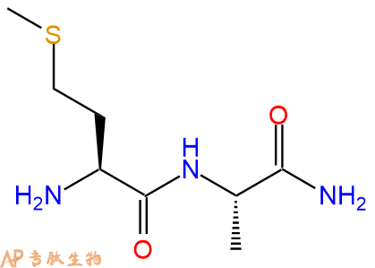 专肽生物产品二肽Met-Ala-NH2