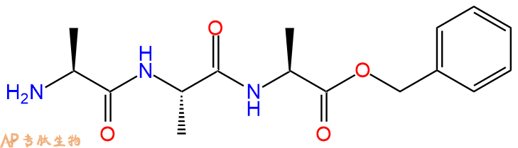 专肽生物产品三肽Ala-Ala-Ala-苄酯化77935-62-7