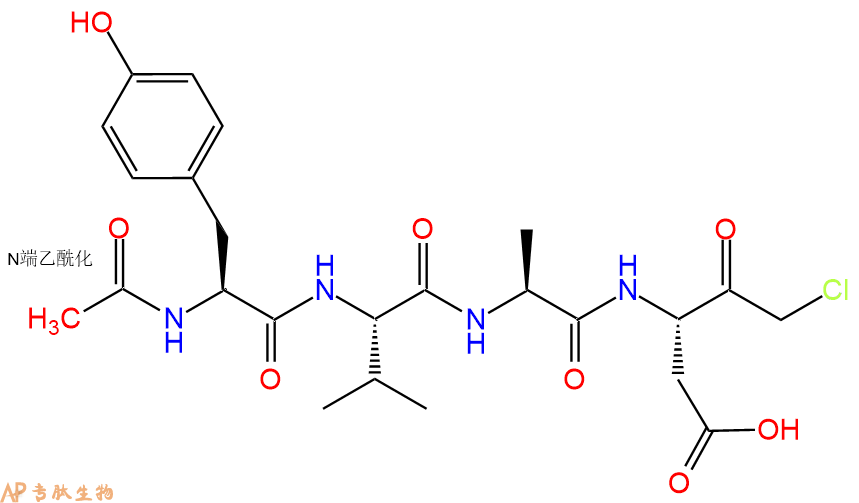 专肽生物产品Caspase 1 Inhibitor II178603-78-6