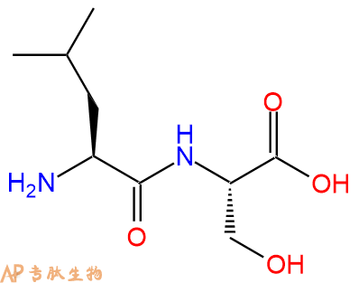专肽生物产品二肽Leu-Ser6209-12-7