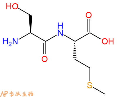 专肽生物产品二肽Ser-Met3227-09-6