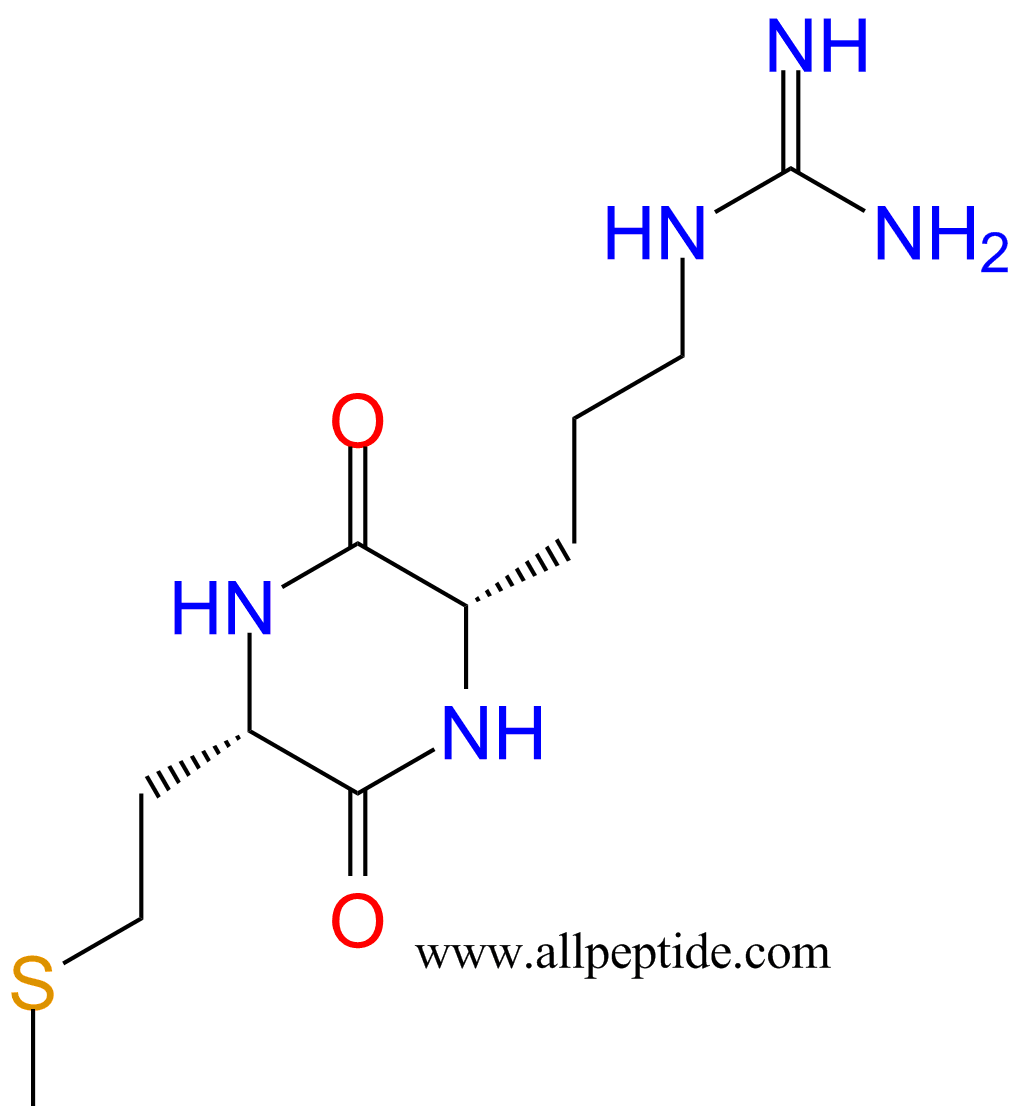 专肽生物产品环二肽cyclo(Met-Arg)