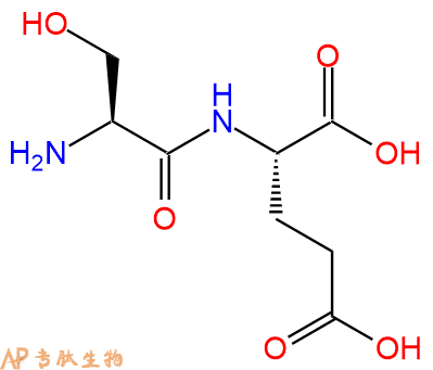 专肽生物产品二肽Ser-Glu6403-16-3