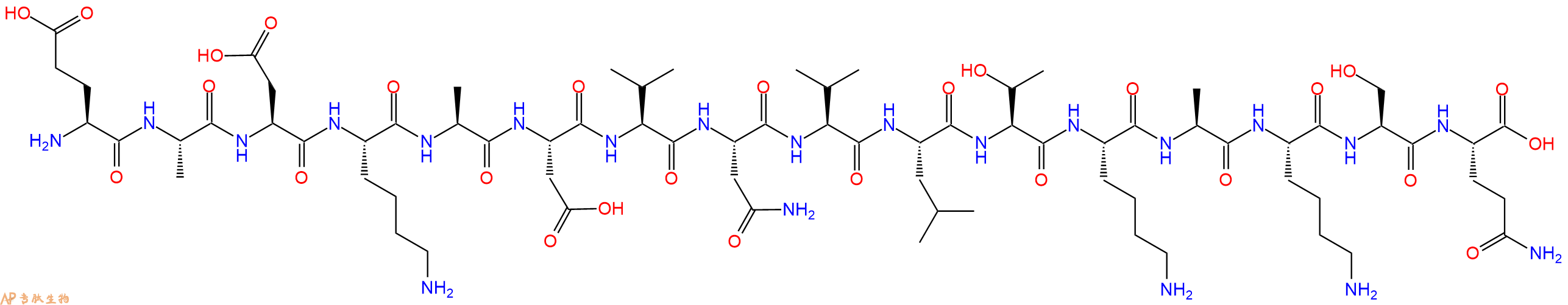 专肽生物产品Parathyroid Hormone(69-84), human