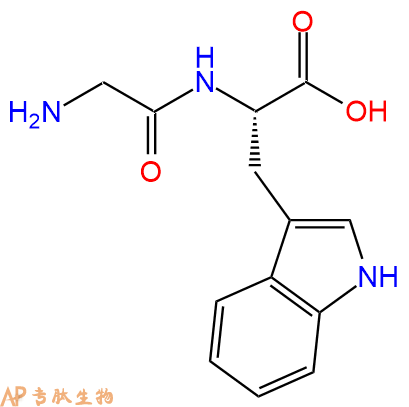 专肽生物产品二肽Gly-Trp2390-74-1