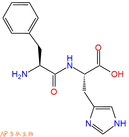专肽生物产品Phe-His