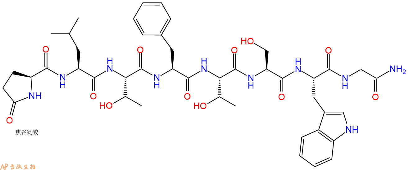 专肽生物产品Adipokinetic Hormone
