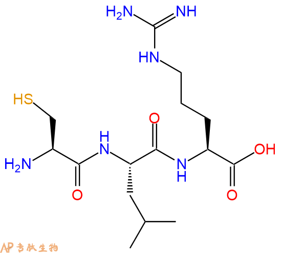 专肽生物产品三肽Cys-Leu-Arg