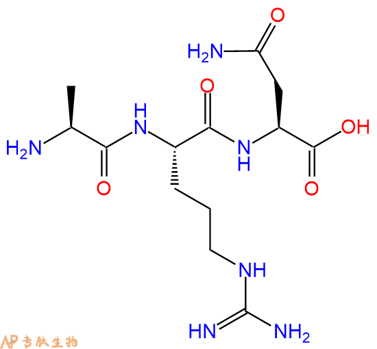 专肽生物产品三肽Ala-Arg-Asn