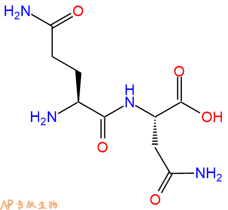 专肽生物产品Gln-Asn