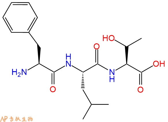 专肽生物产品三肽Phe-Leu-Thr