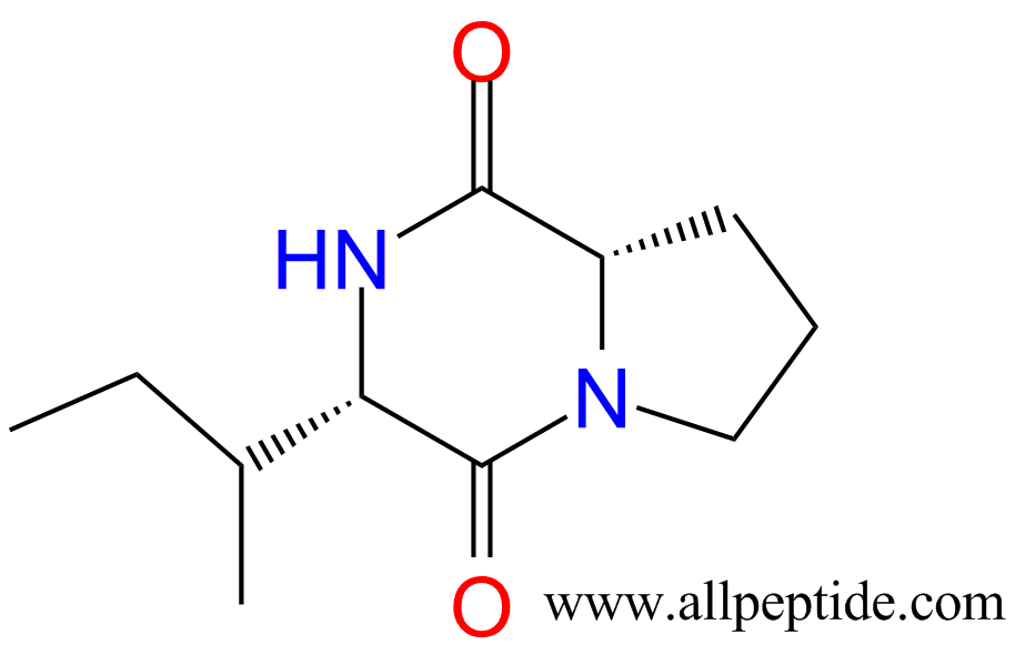 专肽生物产品环二肽cyclo(Ile-Pro)