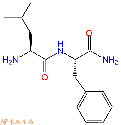专肽生物产品二肽Leu-Phe-NH274214-38-3