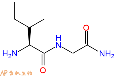专肽生物产品二肽Ile-Gly-NH2