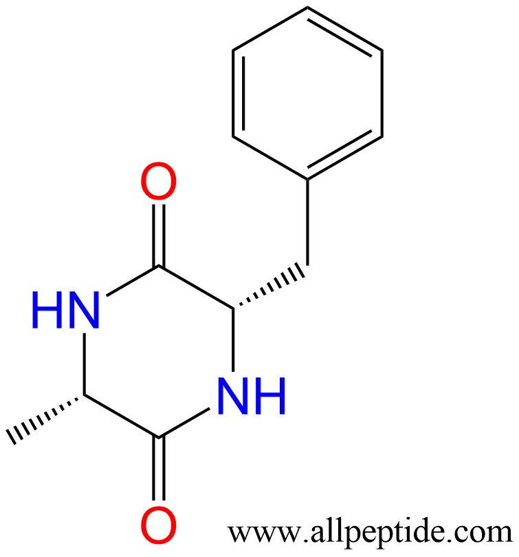 专肽生物产品环二肽cyclo(Ala-Phe)