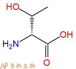 专肽生物产品　D-苏氨酸632-20-2