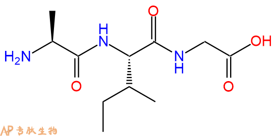 专肽生物产品三肽Ala-Ile-Gly