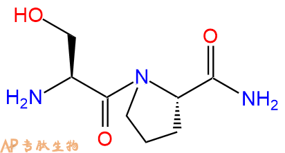 专肽生物产品二肽Ser-Pro-NH2