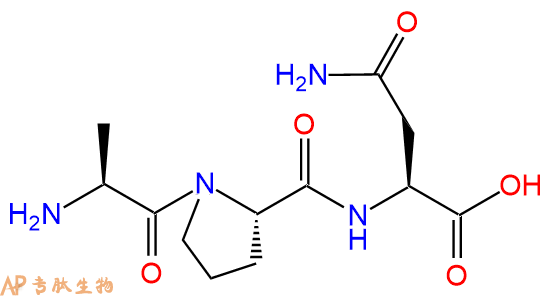 专肽生物产品三肽Ala-Pro-Asn