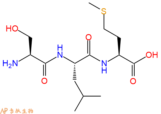 专肽生物产品三肽Ser-Leu-Met