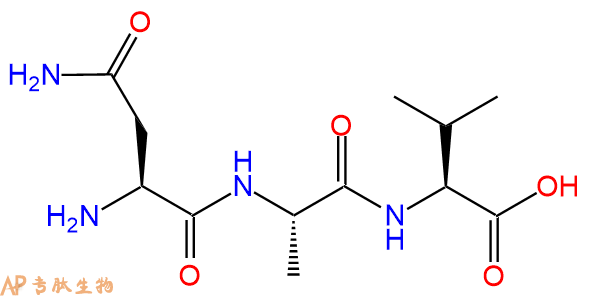 专肽生物产品三肽Asn-Ala-Val