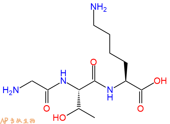 专肽生物产品三肽Gly-Thr-Lys