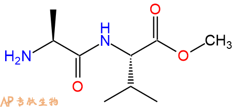 专肽生物产品二肽Ala-Val-甲酯化·HCl111742-14-4