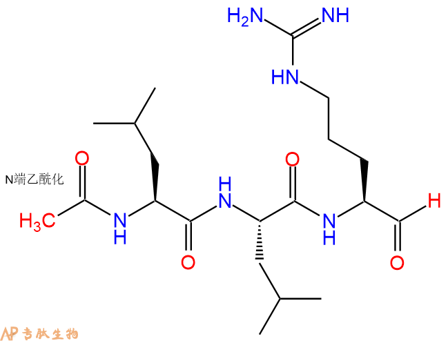 专肽生物产品亮肽素,亮抑酶肽103476-89-7/24365-47-7/54577-99-0/ 55123-66-5