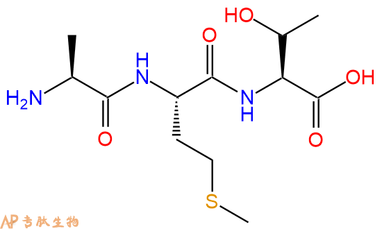 专肽生物产品三肽Ala-Met-Thr