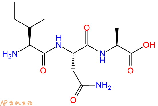 专肽生物产品三肽Ile-Asn-Ala