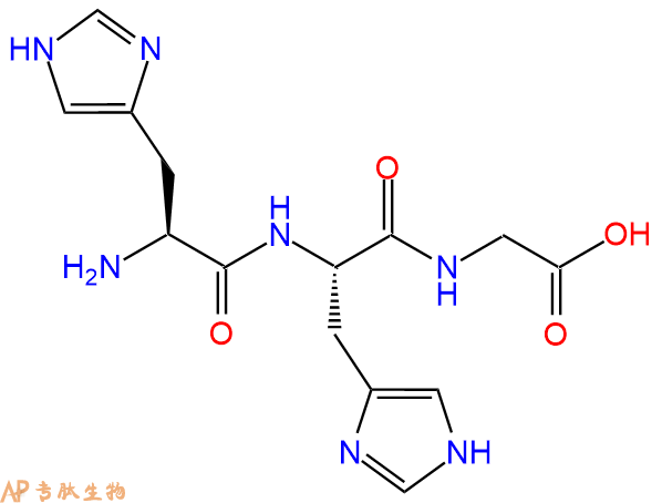 专肽生物产品三肽His-His-Gly