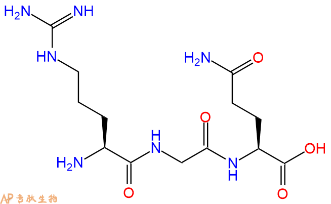 专肽生物产品三肽Arg-Gly-Gln