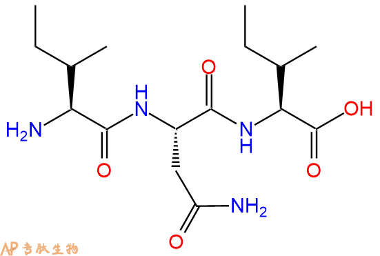 专肽生物产品三肽Ile-Asn-Ile