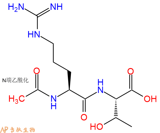 专肽生物产品二肽Ac-Arg-Thr