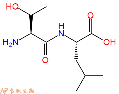 专肽生物产品二肽Thr-Leu50299-12-2