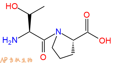 专肽生物产品Thr-Pro281670-51-7