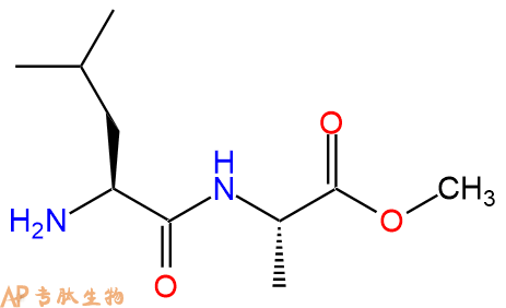 专肽生物产品二肽Leu-Ala-甲酯化*HCl2026-39-3