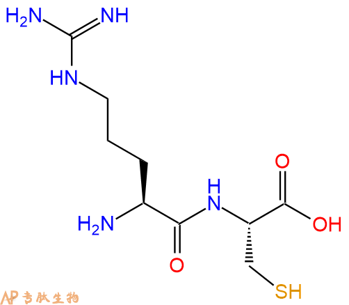 专肽生物产品二肽Arg-Cys