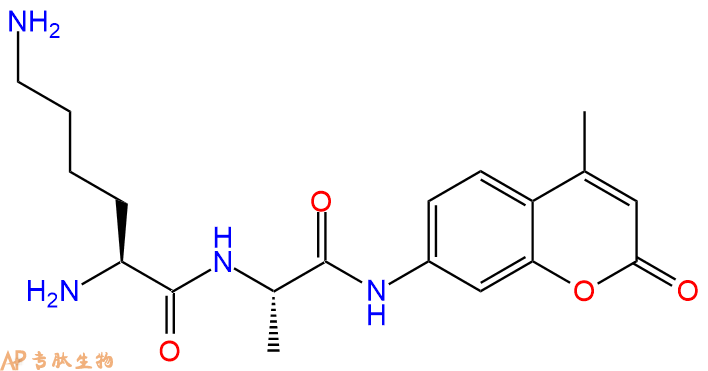 专肽生物产品LYS-Ala-AMC94149-28-7