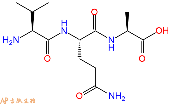专肽生物产品三肽Val-Gln-Ala