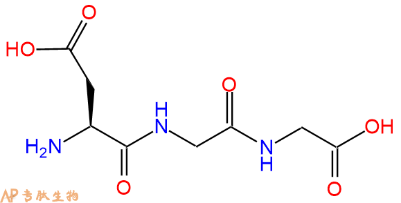 专肽生物产品三肽Asp-Gly-Gly