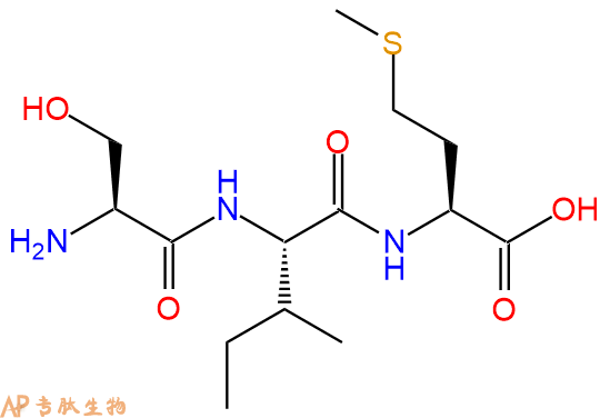 专肽生物产品三肽Ser-Ile-Met