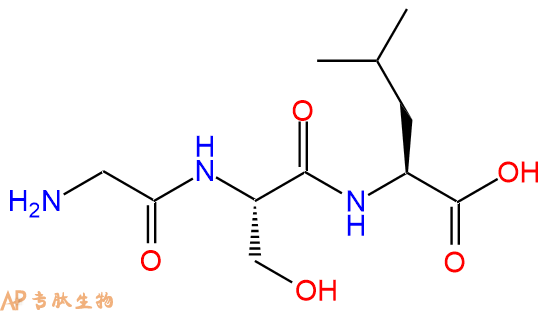 专肽生物产品三肽Gly-Ser-Leu