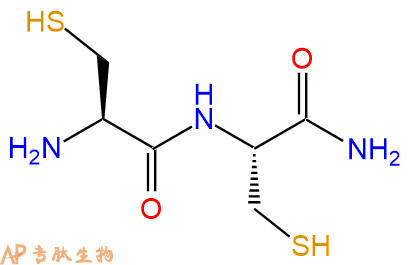 专肽生物产品二肽Cys-Cys-NH2