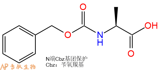 专肽生物产品Z-Ala1142-20-7