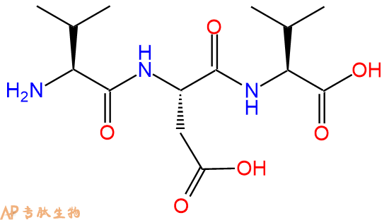 专肽生物产品三肽Val-Asp-Val