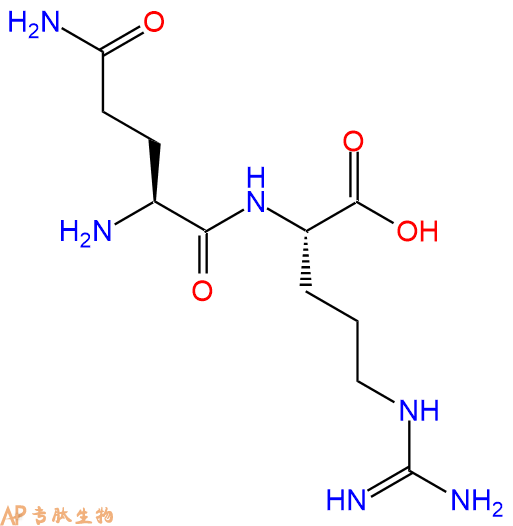 专肽生物产品二肽Gln-Arg