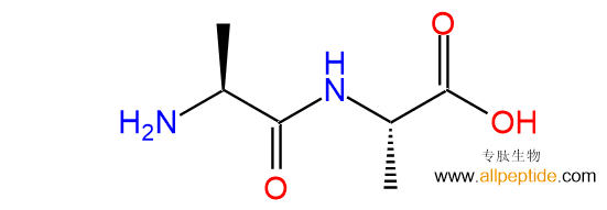 专肽生物产品二肽L-Ala-Ala*HBr95930-17-9