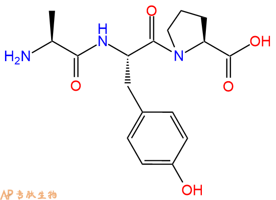 专肽生物产品三肽Ala-Tyr-Pro