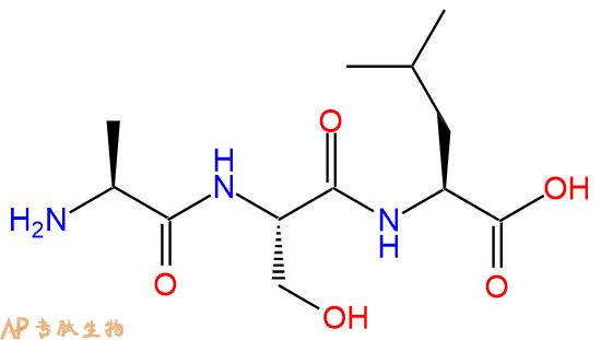 专肽生物产品三肽Ala-Ser-Leu